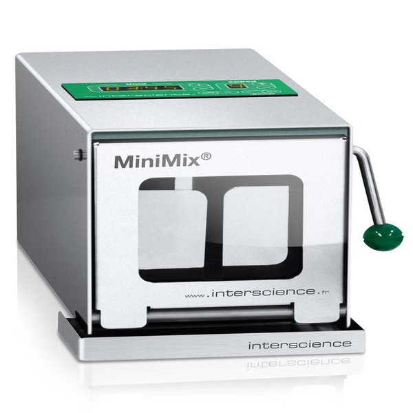 Лабораторен блендер (стомахер) 100 мл. Модел MiniMix 100 W CC. 