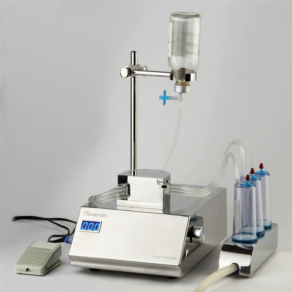 Система за тестване на стерилност HTY-601