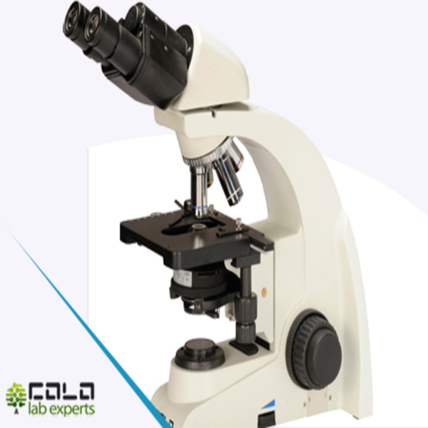 Бинокулярен микроскоп, модел OPTIC102 