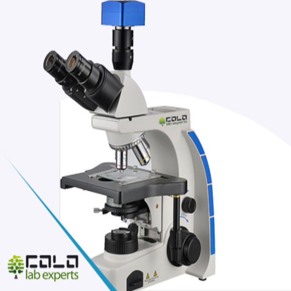 Микроскоп модел  OPTIC900 TPHDF с цифрова камера модел COLOPIX5